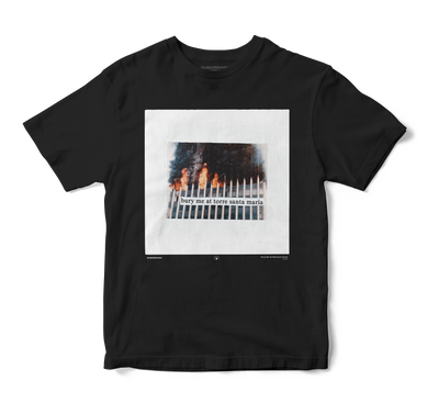 Polera Bury Me at Makeout Creek - Mitski