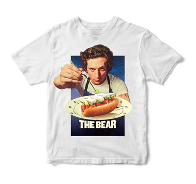 Polera The Bear - Completo
