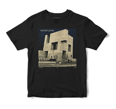 Polera Etazhi - Molchat Doma