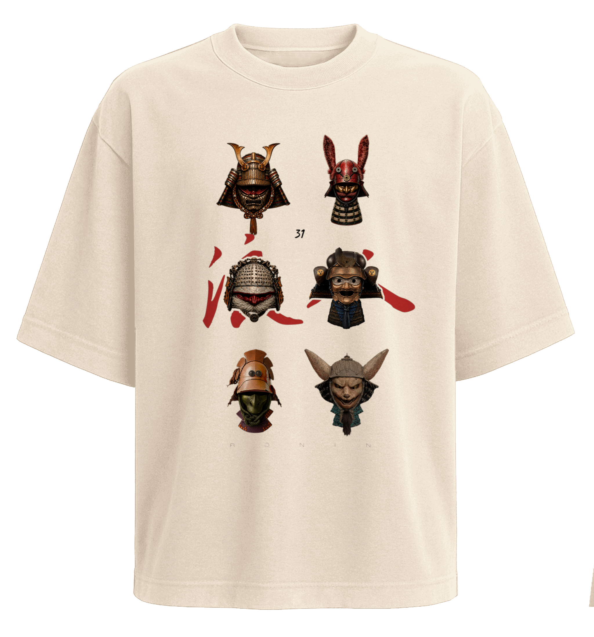 Polera 31 Ronin