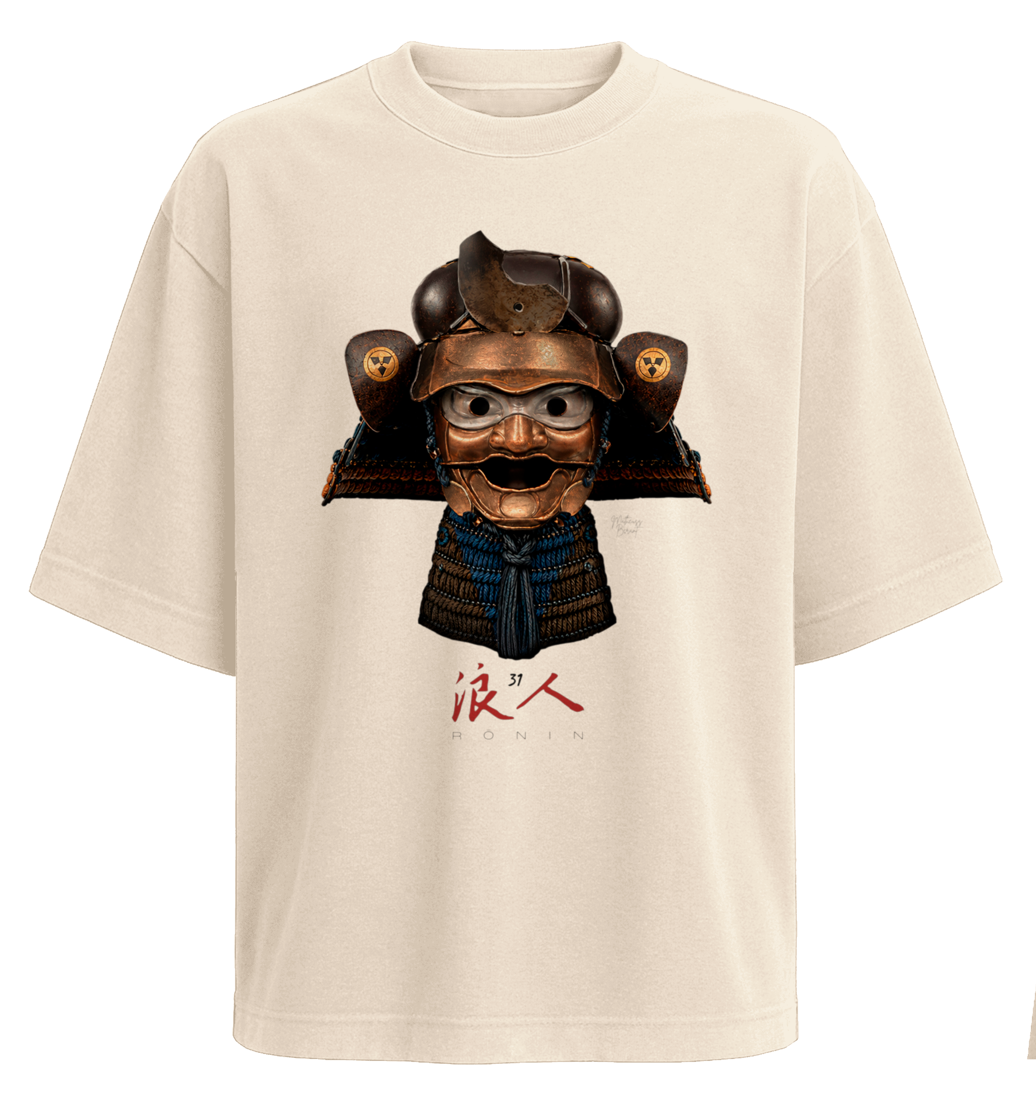 Polera Ronin Policarpo