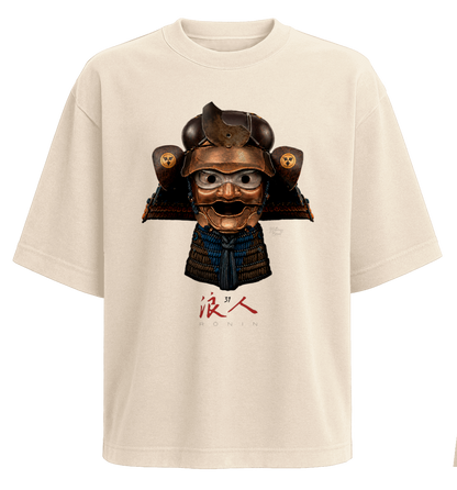 Polera Ronin Policarpo
