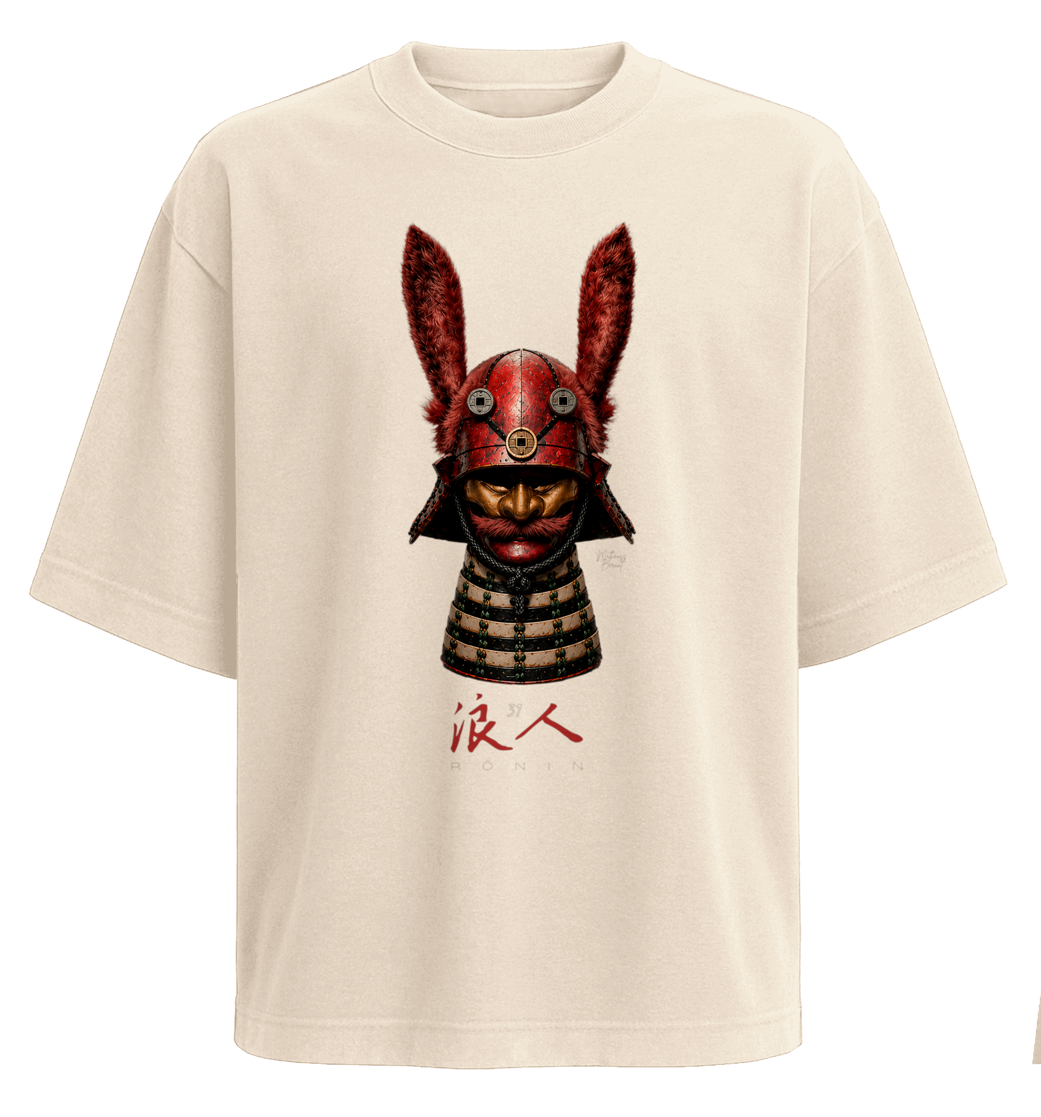 Polera Ronin Bodoque