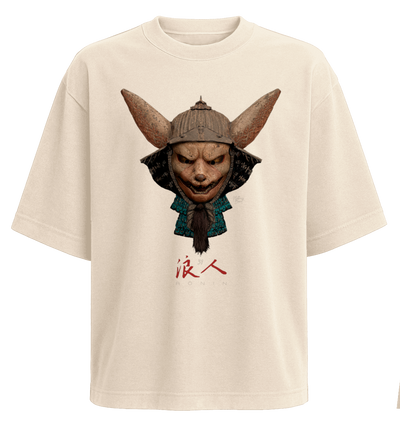 Polera Ronin Mario Hugo