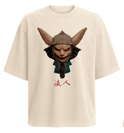 Polera Ronin Mario Hugo
