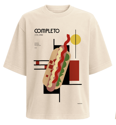 Polera Completo (Bauhaus)