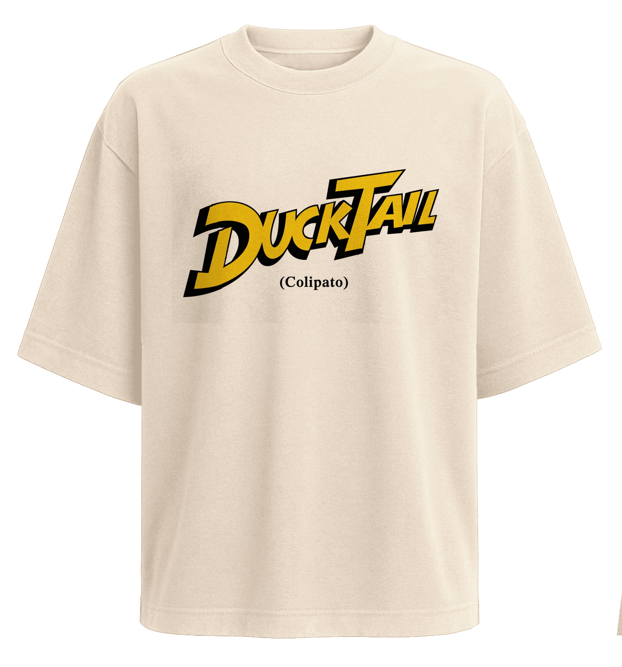 Polera DuckTail (Colipato)