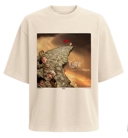 Polera Follow the Leader - Korn