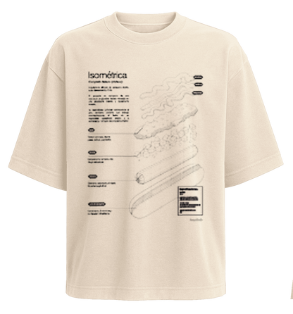 Polera Completo (Isométrica)