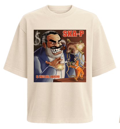 Polera El vals del obrero - Ska-P v1
