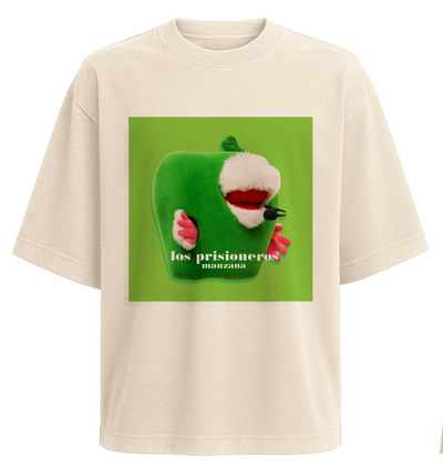 Polera Manzana - Los Prisioneros