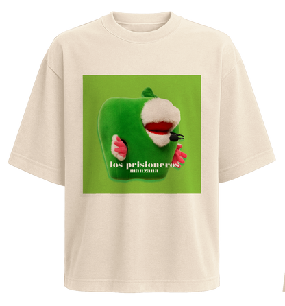 Polera Manzana - Los Prisioneros
