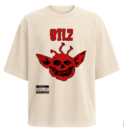 Polera Misfits - Bilz