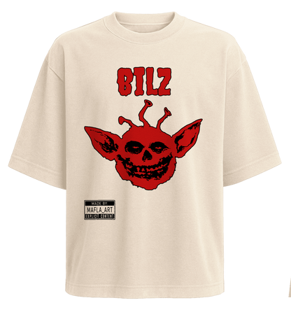 Polera Misfits - Bilz