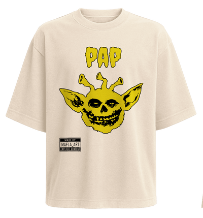 Polera Misfits - Pap