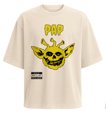 Polera Misfits - Pap