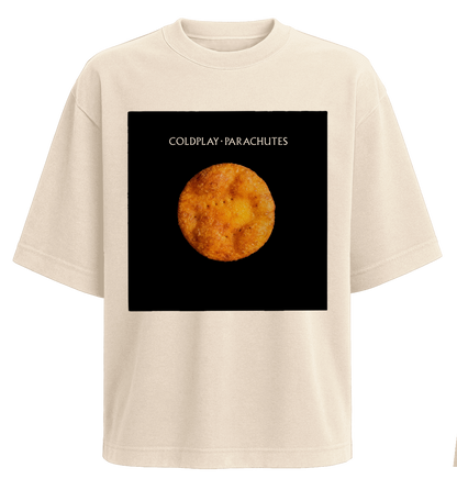 Polera Parachutes - Coldplay