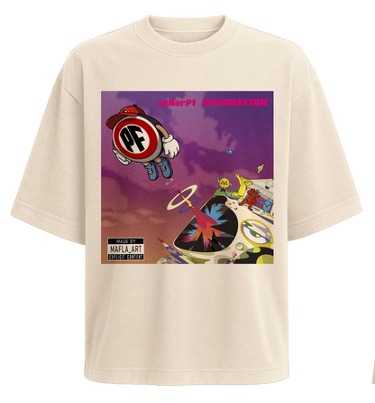 Polera Graduation - Kanye West (PF)