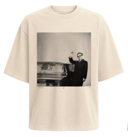 Polera GNX - Kendrick Lamar