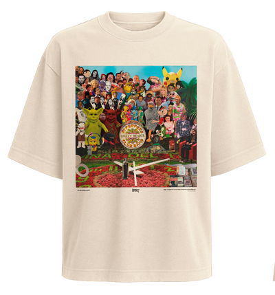 Polera Sgt. Pepper's Lonely Hearts Club Band - The Beatles