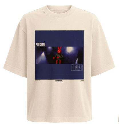 Polera Dummy - Portishead