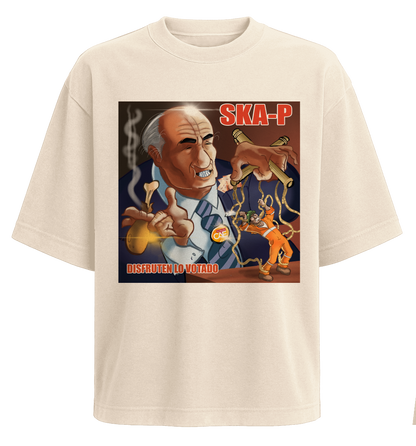 Polera El vals del obrero - Ska-P v2