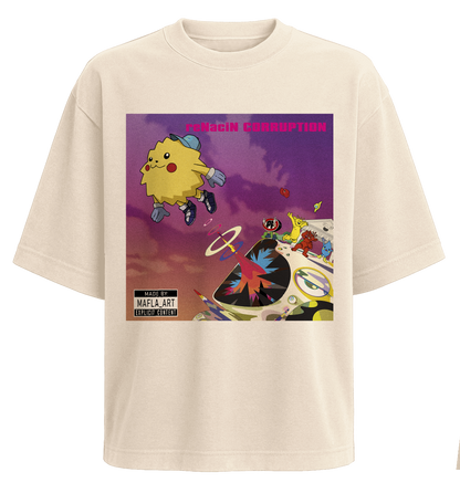 Polera Graduation - Kanye West (Renacín)