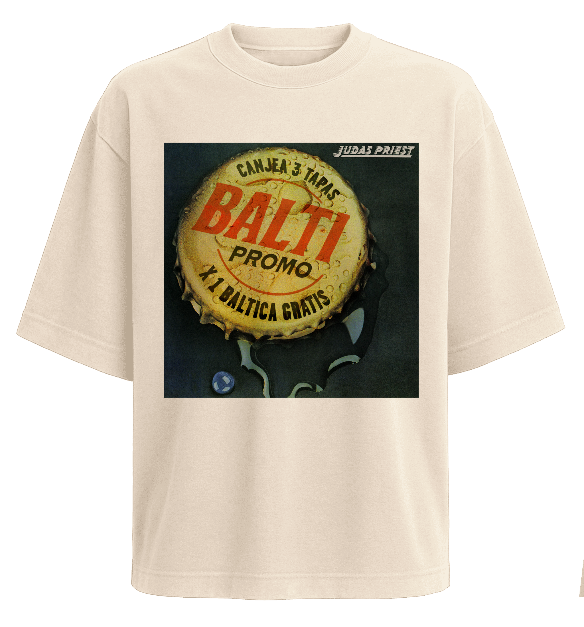 Polera Rocka Rolla - Judas Priest
