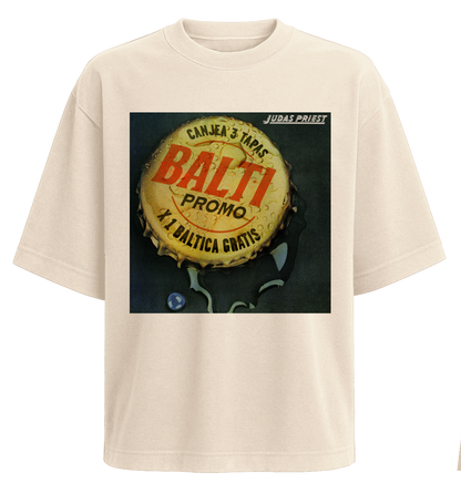 Polera Rocka Rolla - Judas Priest