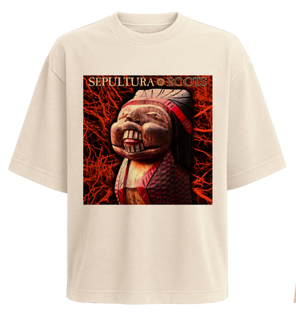 Polera Roots - Sepultura V2
