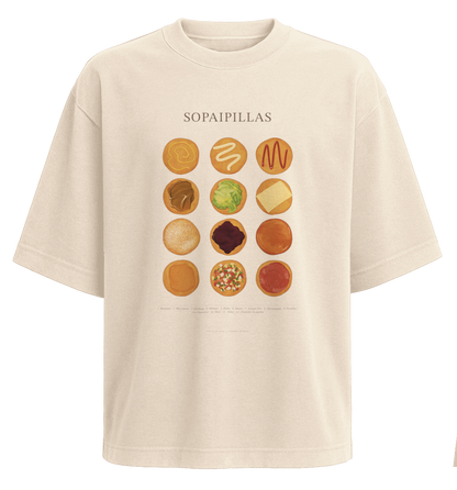 Polera Sopaipillas