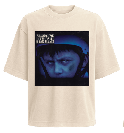 Polera Fear of a Blank Planet - Porcupine Tree
