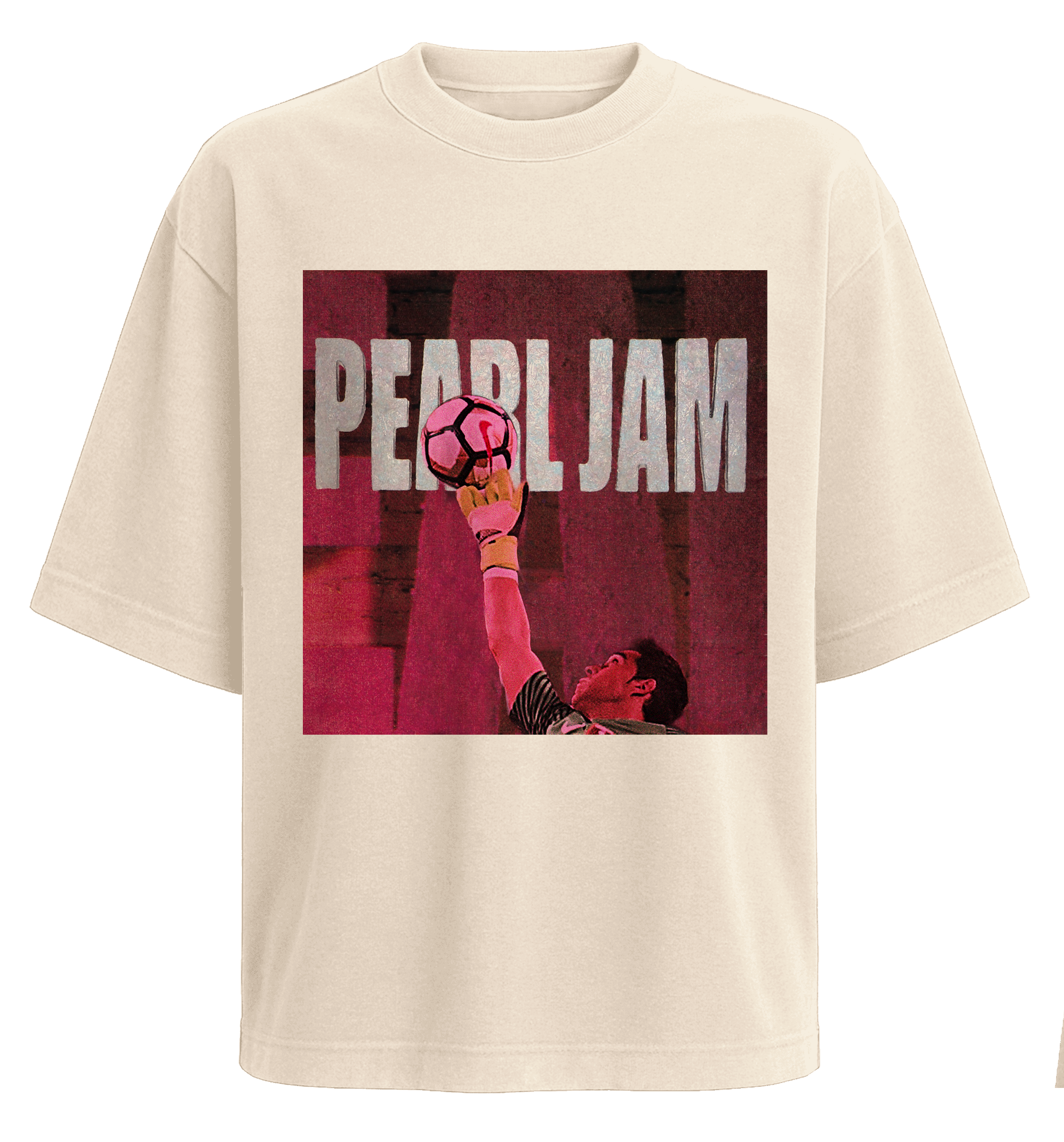 Polera Ten - Pearl Jam