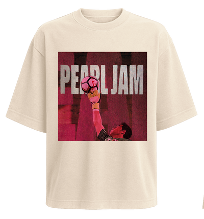 Polera Ten - Pearl Jam