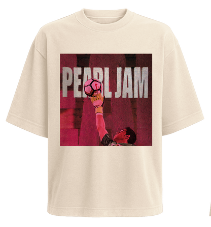 Polera Ten - Pearl Jam