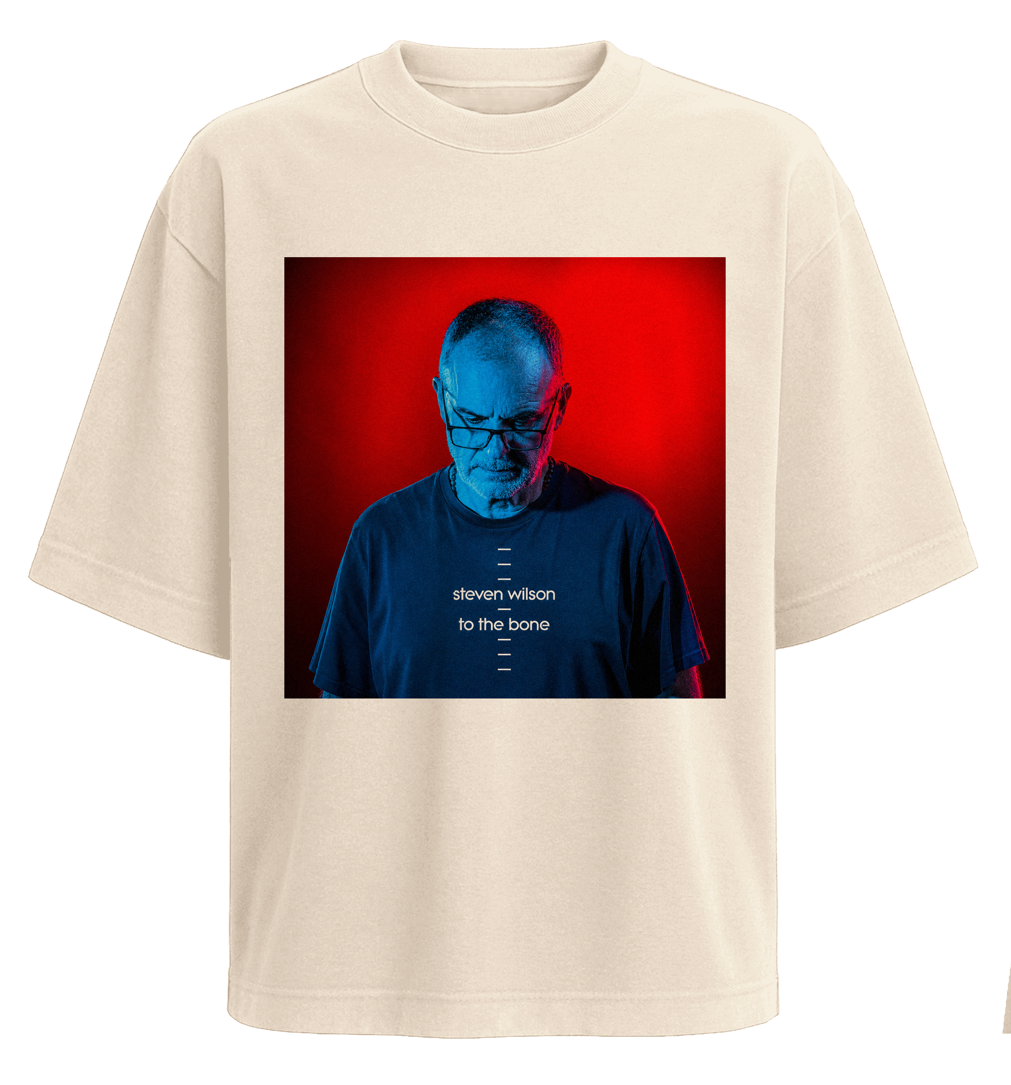 Polera To the Bone - Steven Wilson