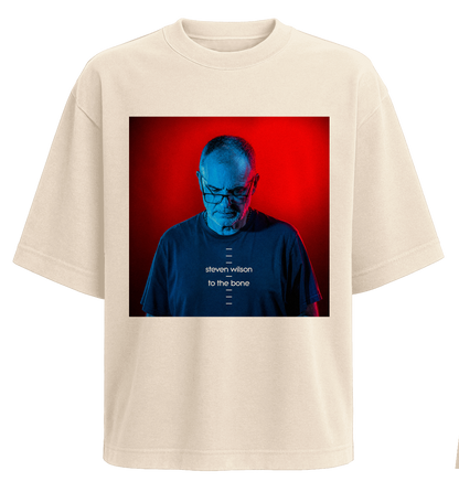 Polera To the Bone - Steven Wilson