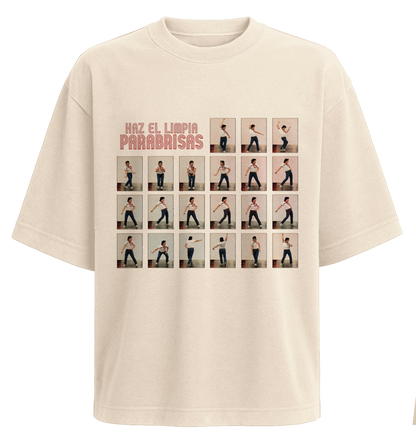 Polera To The Hustle - Van McCoy