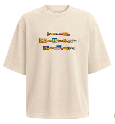 Polera SuperTulazo
