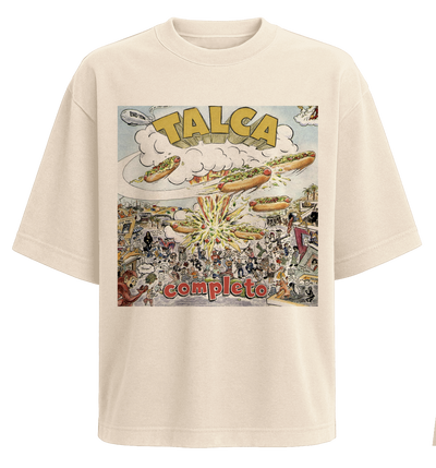 Polera Dookie - Green Day