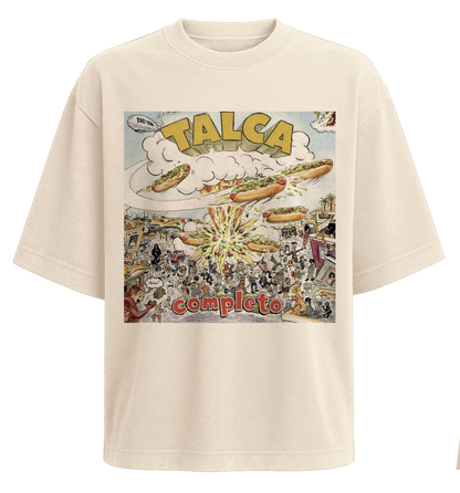 Polera Dookie - Green Day
