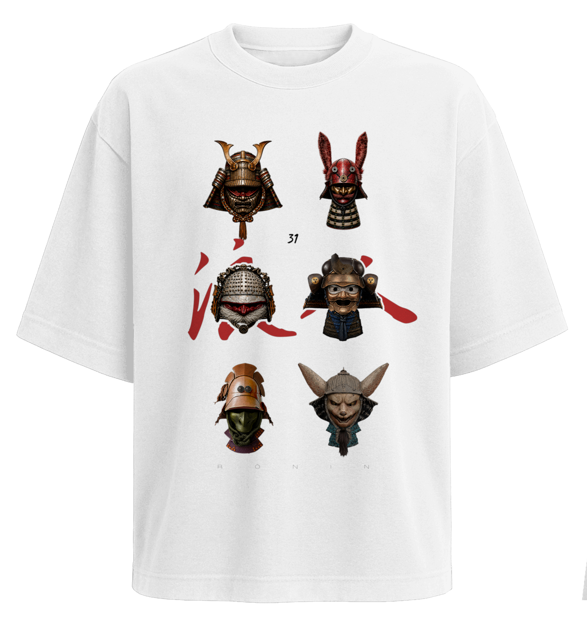 Polera 31 Ronin