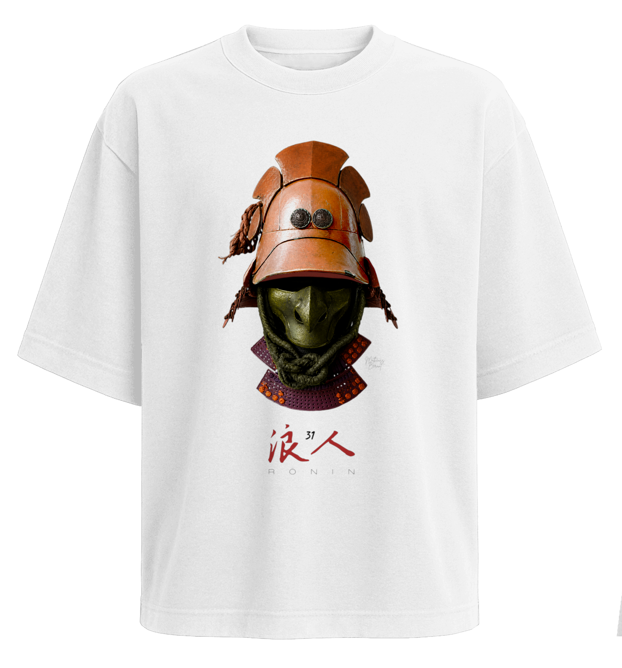 Polera Ronin Patana