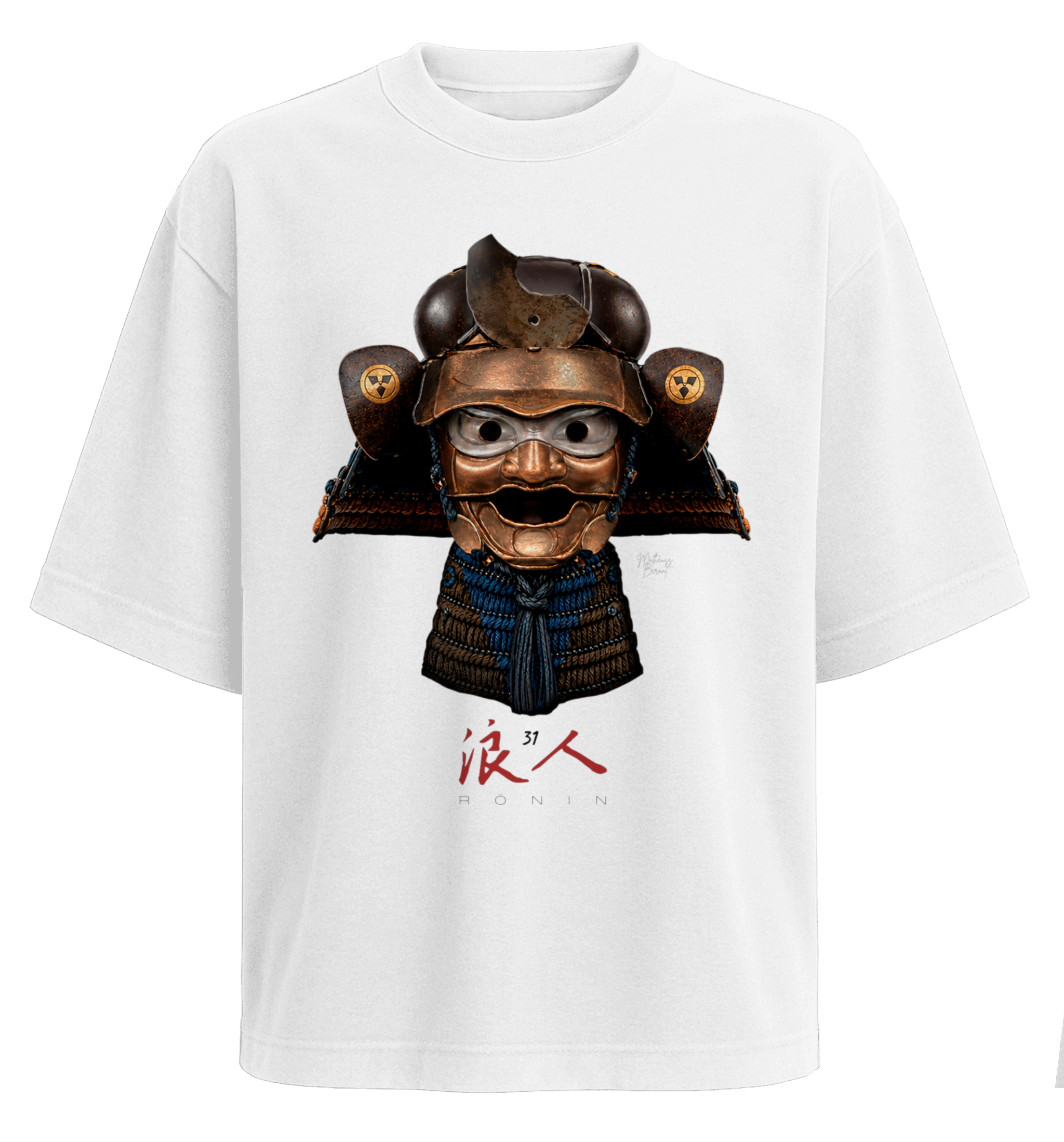 Polera Ronin Policarpo