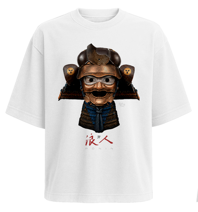 Polera Ronin Policarpo