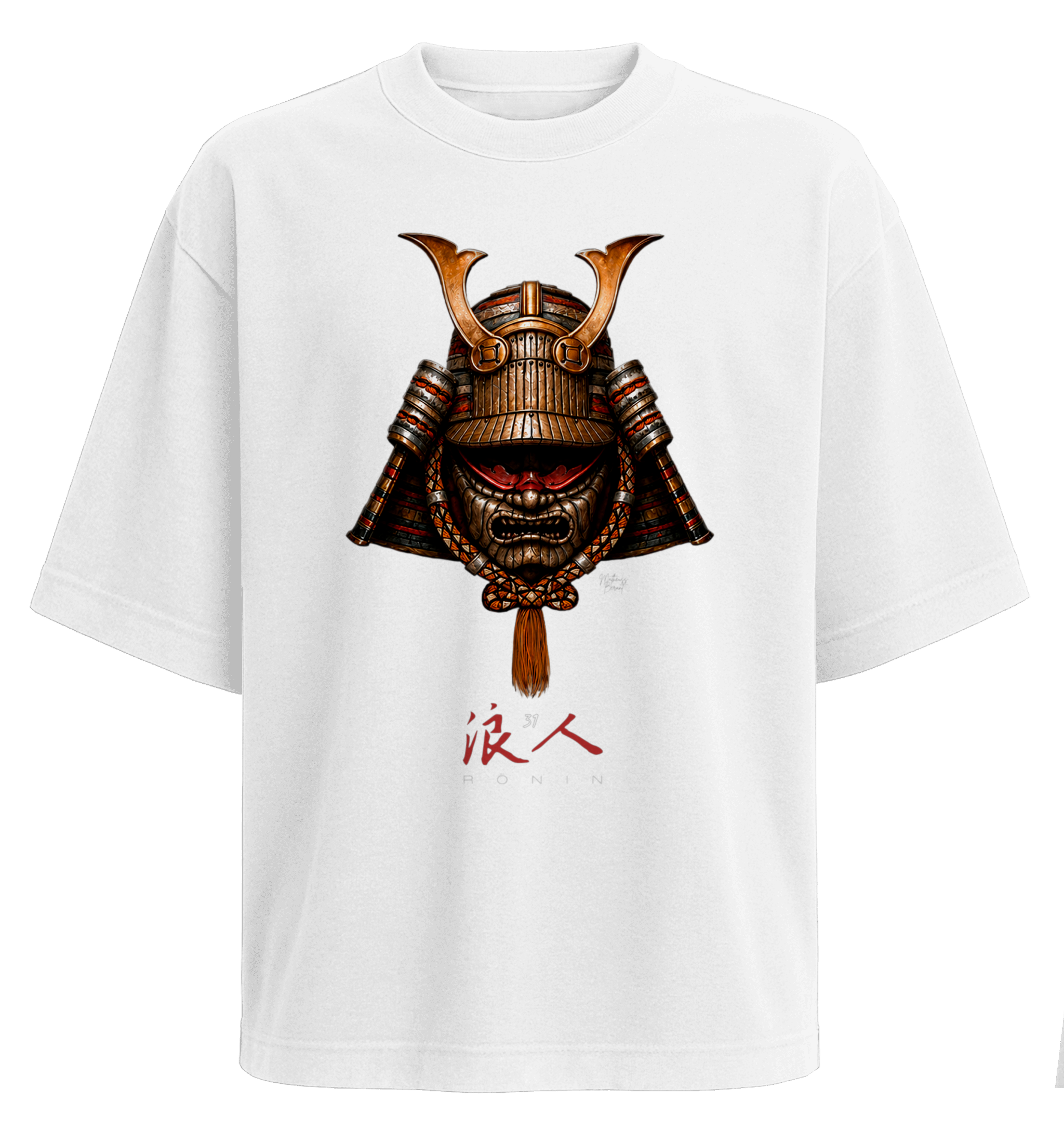 Polera Ronin Tulio