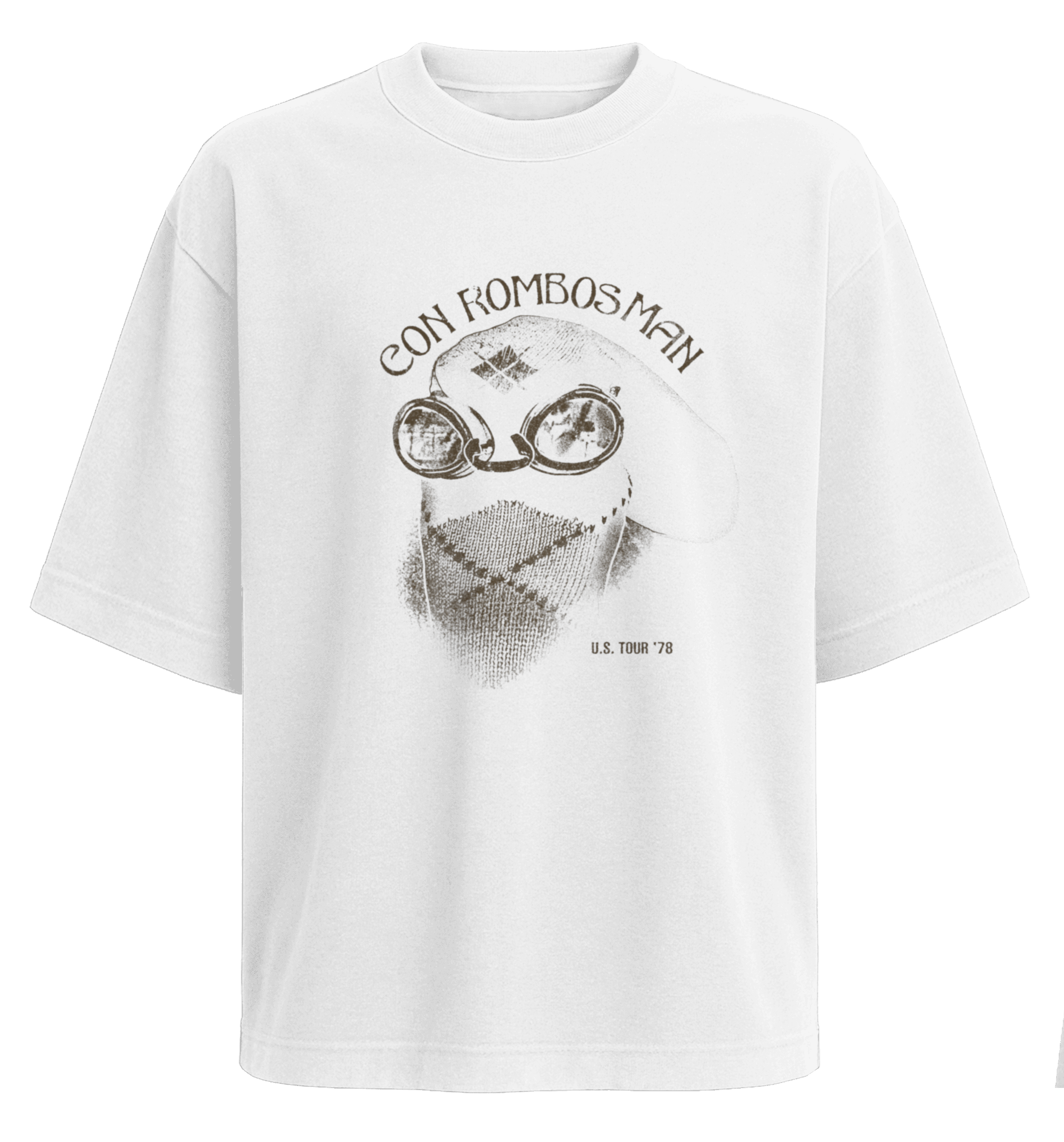 Polera US Tour 78 - Black Sabbath