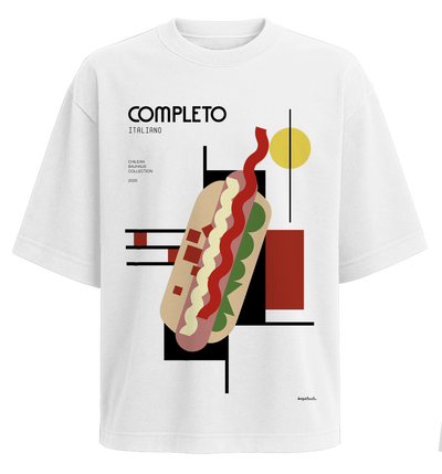 Polera Completo (Bauhaus)