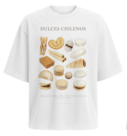 Polera Dulces Chilenos