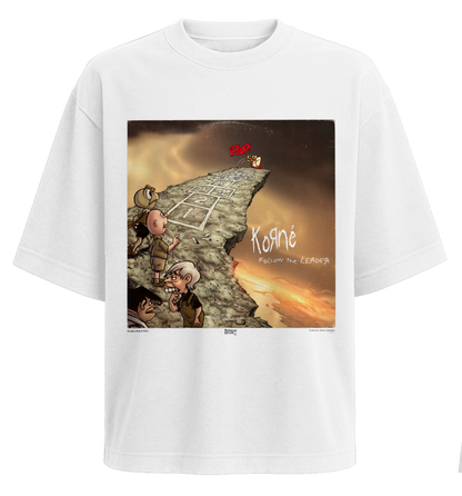 Polera Follow the Leader - Korn